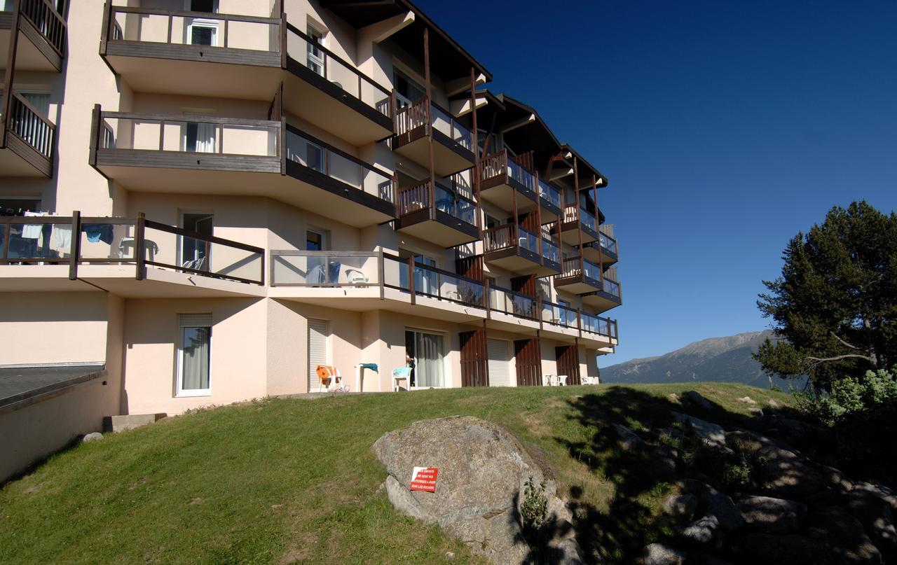 Residence Le Pedrou - Maeva Home Font-Romeu-Odeillo-Via Exterior foto